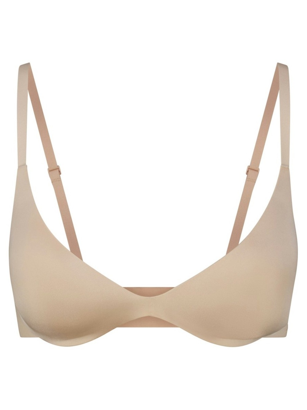 SKIMS wireless form super push-up bra